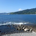 本日は落ち着いた海況です。