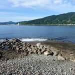 小さい波はありますが、問題なし