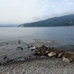 小さい波はあります。