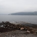 今日も引き続き穏やか