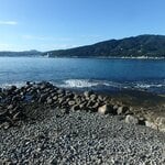 少しうねりが残っている