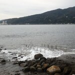 波は小さめになっています