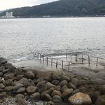 本日も穏かな海況です。