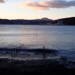 本日も穏やかな海になってます。