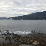 北東の風ですが問題なし