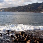 今日もうねりが残りました。