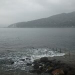 うねり弱まりました。