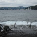 本日もうねっています。