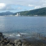 今日も穏やかな海況です。