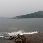 台風っぽいうねりはなさそうです。