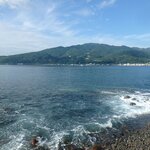 時折の波だけ気にすれば・・・
