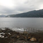 今日も穏やかな海況です。