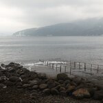 沖は少し波がありそう