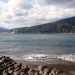 東風が吹いていますが、問題なし