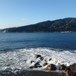 少しうねりが残っている。