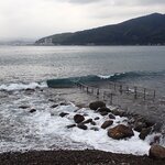 うねりが入っています