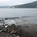 夕方の波は一気に収まった!