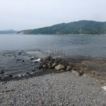 今日も落ち着いています。