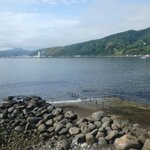 昨日より落ち着いてきた