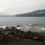やや波が入ってます。