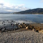 北東の風、ビーチ問題なし!