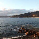 北東の風ですが、問題なし!