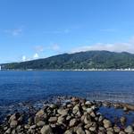宇佐美、週の始まりは、引き続き穏やかから。(8月7日の海況)