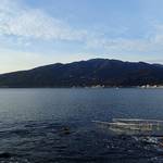 引き続き とても穏やかな海況です