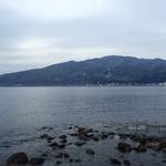 とても穏やかな海況です