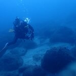 青くて静かな海☆