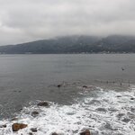 まだうねりは残っています