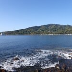 穏やかな海になりました!
