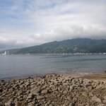 とても穏やかな海況です