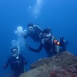 夏が終わり、安定して綺麗な海になってきました☆
