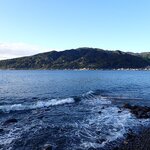 北東の風強く、クローズです