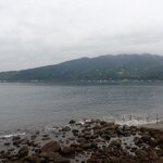 とても穏やかな海況です