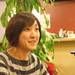 〈新井博子〉ソーシャルな活動に取り組み始めて、 お金の大切さに気づいた。