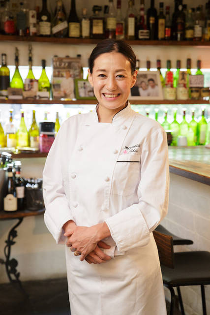 秋元さくら みんなを笑顔にする料理を作りたい 人気フレンチビストロのシェフの熱い思いとは