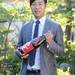 〈山本典正〉「お金とは、繋ぐもの。」