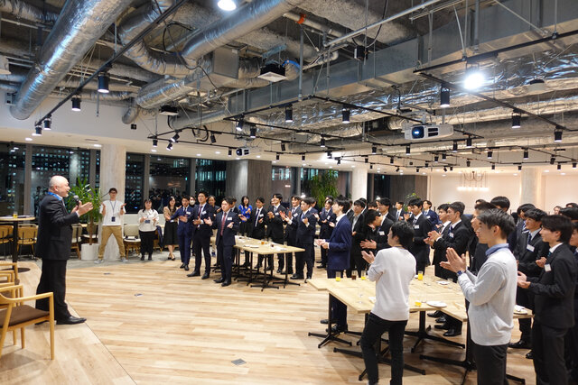 東京理科大学サッカー部の祝勝会を実施、次期キャプテンが来年に向けた決意を語る！