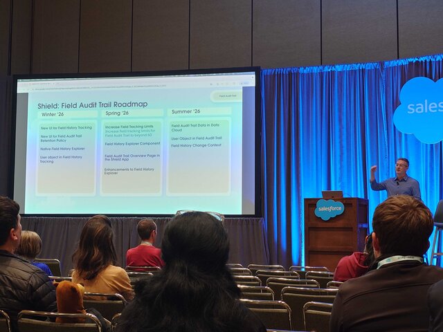 Shield: Field Audit Trail R...