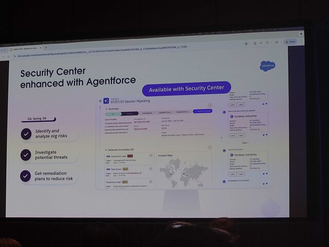 Security Center  enhanced w...