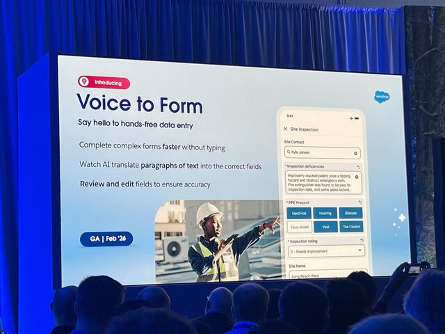 Voice to Formの紹介