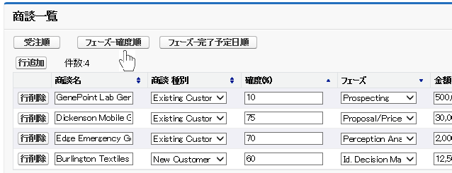 Javascriptによるデータテーブルの機能拡張そのニ Terraskybase テラスカイを支える人とテクノロジーの情報を発信する基地局