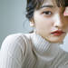 人気モデル安井レイさん初登場! ナチュラルカラコンはリップカラーを変えて印象チェンジ!