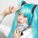 3月9日≪ミクの日≫は初音ミクカラコンで盛り上がって♡
