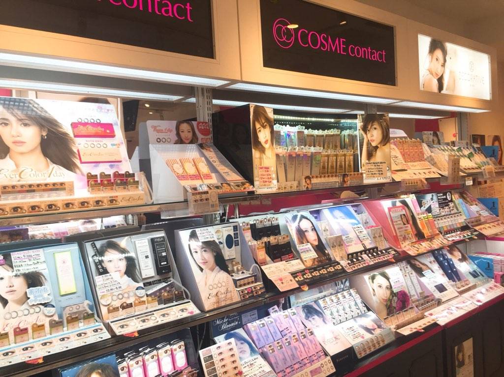 【カラコン初心者におすすめ!】原宿でカラコンが買えるお店リスト<地図つき>