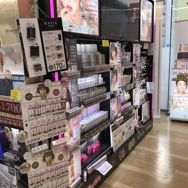 カラコンミステリーショッパー・調査結果を総まとめ!【渋谷エリア編】
