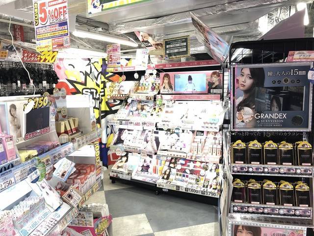 カラコンミステリーショッパー・調査結果を総まとめ!【新宿エリア編】