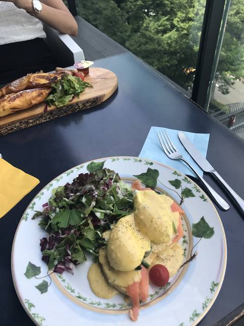 Talkが止まらない楽しいブランチ♡
